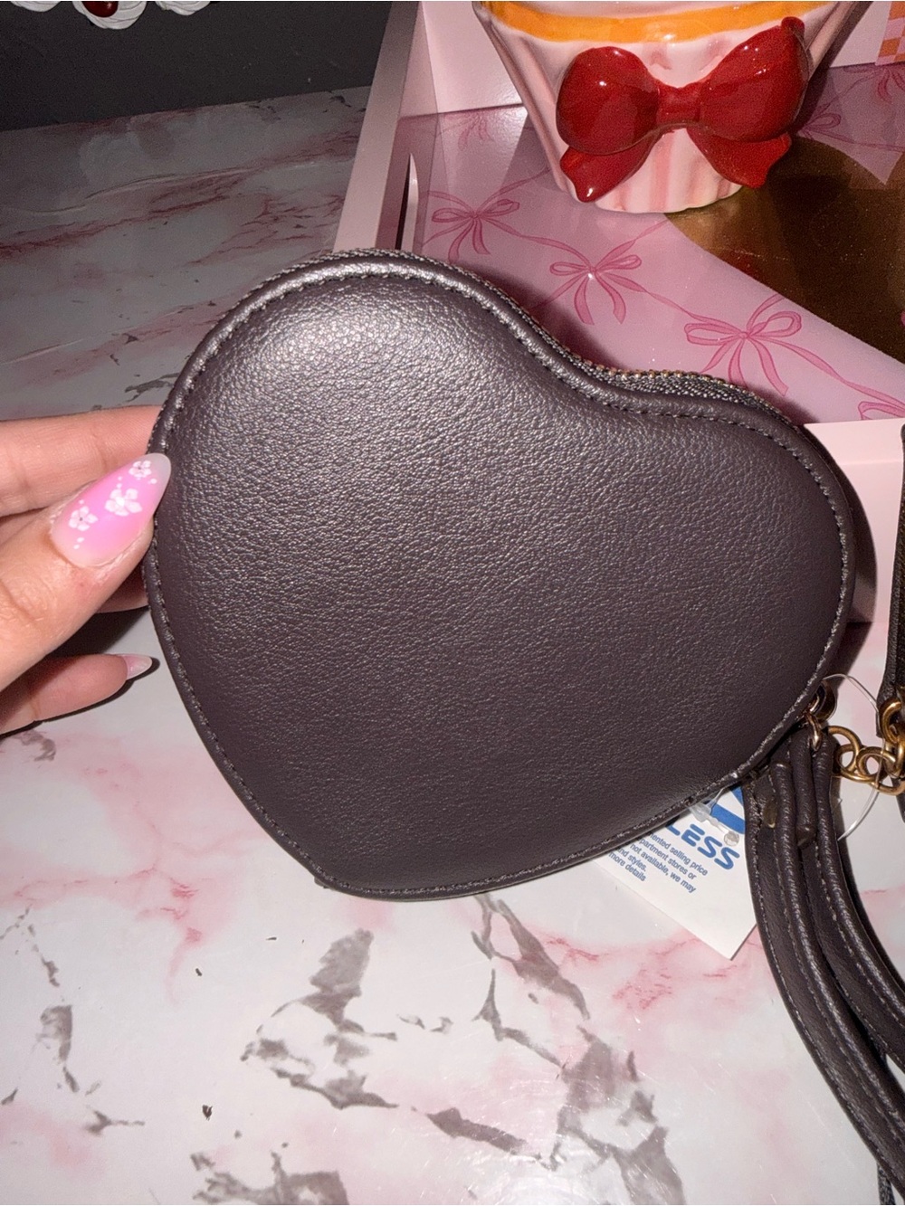 Juicy Couture Leopard Print Shoulder Bag Trio - Matching Wallet & Coin Purse Set - Picture 5 of 9